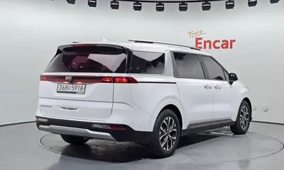Kia Canival 2021, 123648 км, за 19400000 KRW - фото 2