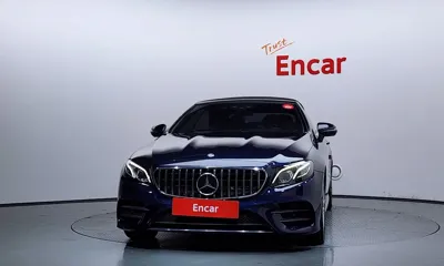 Mercedes-Benz E-Class 2018, 89752 км, за 34990000 KRW