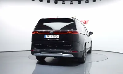 Kia Canival 2021, 182673 км, за 20300000 KRW - фото 4