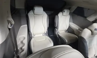 Kia Canival 2025, 2231 км, за 41500000 KRW - фото 26