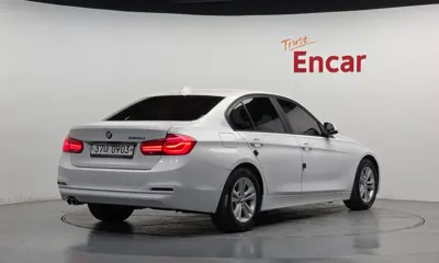 BMW 3-Series 2016, 53781 км, за 15200000 KRW