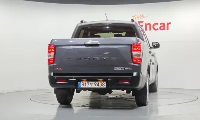 KG_Mobility_Ssangyong Rexton 2022, 28100 км, за 19200000 KRW - фото 4
