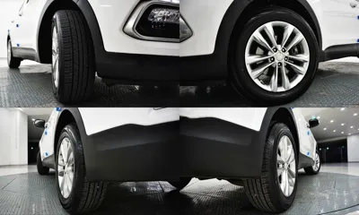Hyundai Santafe 2016, 87520 км, за 10590000 KRW - фото 20