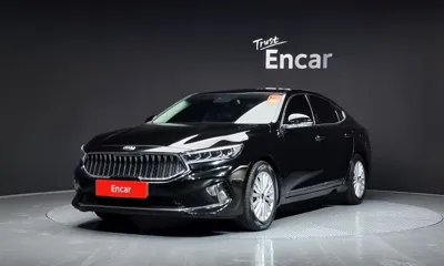 Kia K7 · 2020 год
