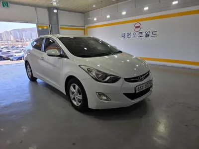 Hyundai Avante 2011, 195920 км, за 2900000 KRW - фото 6