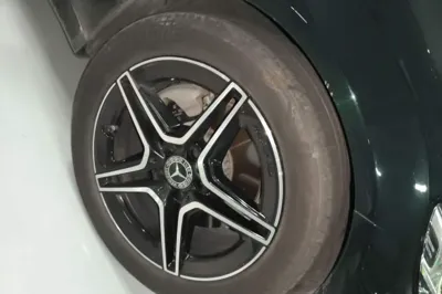 Mercedes-Benz C-Class 2021, 77300 км, за 157218.57 CNY - фото 8