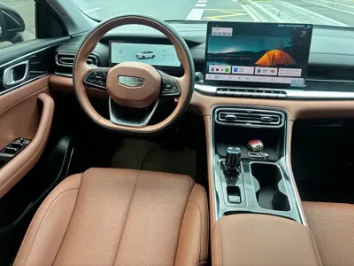Geely Emgrand 2026, 13000 км, за 69500 CNY - фото 7