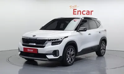 Kia Seltos · 2020 год
