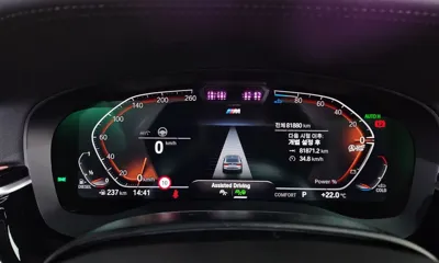 BMW Gran Turismo 2021, 81880 км, за 40000000 KRW - фото 8