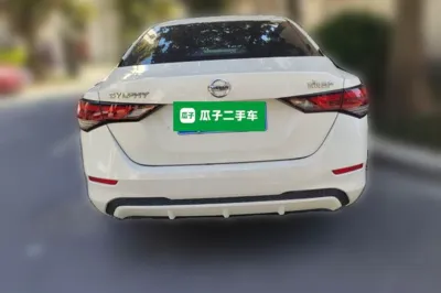 Nissan Sylphy 2021, 65700 км, за 75906.11 CNY - фото 5