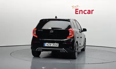 Kia Morning 2021, 84840 км, за 10700000 KRW