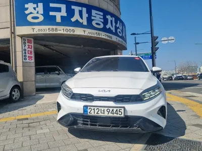 Kia K3 2022, 90550 км, за 17490000 KRW