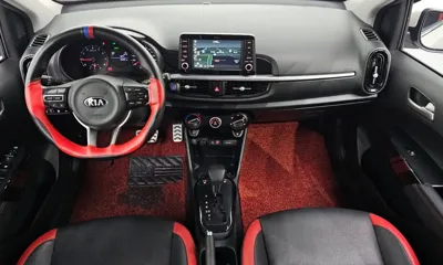 Kia Morning 2018, 90381 км, за 8500000 KRW - фото 7