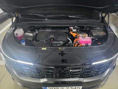 Kia Canival 2025, 9890 км, за 64000000 KRW - фото 8