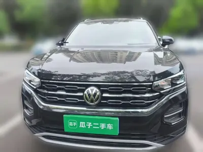 Volkswagen Tayron 2021, 154500 км, за 67800 CNY - фото 24