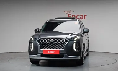 Hyundai Palisade 2021, 63404 км, за 31800000 KRW