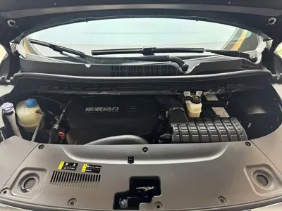 GAC Motor Trumpchi M8 2024, 7000 км, за 132800 CNY - фото 6