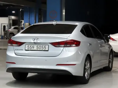Hyundai Avante 2018, 197345 км, за 8500000 KRW