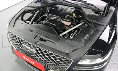 Genesis G80 2021, 121437 км, за 31990000 KRW - фото 6