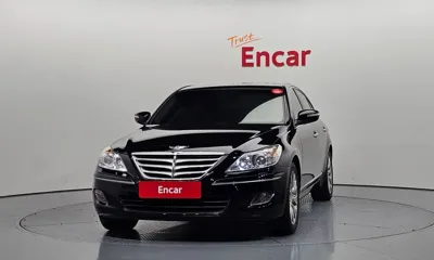 Hyundai Genesis 2011, 181090 км, за 3800000 KRW