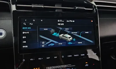 Hyundai Tucson 2021, 78880 км, за 20100000 KRW - фото 31