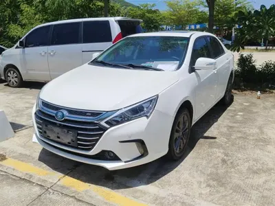 BYD Qin NEV · 2018 год
