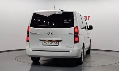 Hyundai Starex 2019, 90174 км, за 12500000 KRW - фото 4