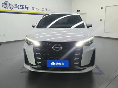 GAC Motor Trumpchi M6 2023, 50199 км, за 79800 CNY