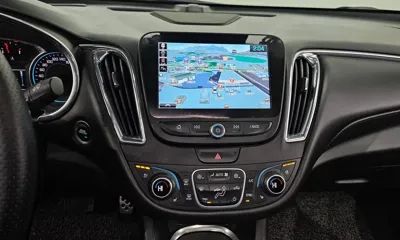 ChevroletGMDaewoo Malibu 2017, 131040 км, за 8500000 KRW - фото 14