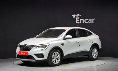 Renault-KoreaSamsung XM3 · 2020 год