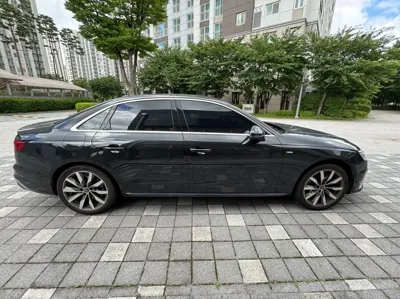 Audi A4 2023, 21000 км, за 43110000 KRW - фото 6