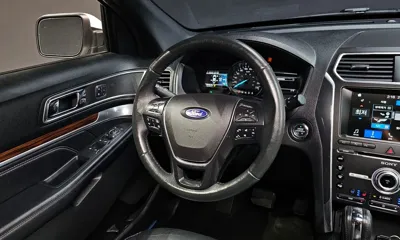 Ford Explorer 2018, 99968 км, за 16800000 KRW - фото 14