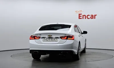 ChevroletGMDaewoo Malibu 2017, 93571 км, за 9300000 KRW