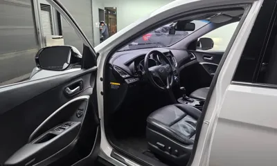 Hyundai Santafe 2015, 165867 км, за 9400000 KRW - фото 10