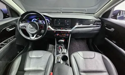 Kia Niro 2020, 101215 км, за 15990000 KRW - фото 7