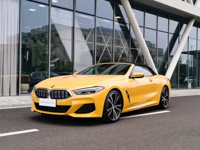 BMW 8 Series 2025, 3800 км, за 769900 CNY - фото 6