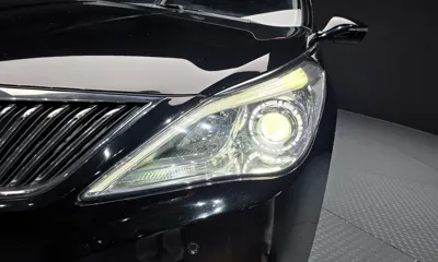 Hyundai Grandeur 2013, 123113 км, за 5500000 KRW - фото 22
