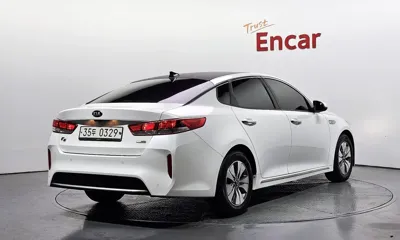 Kia K5 2016, 192965 км, за 6790000 KRW - фото 2
