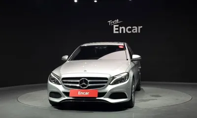 Mercedes-Benz C-Class 2018, 72677 км, за 17900000 KRW