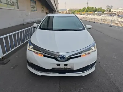Toyota Corolla 2018, 93600 км, за 48300 CNY - фото 3