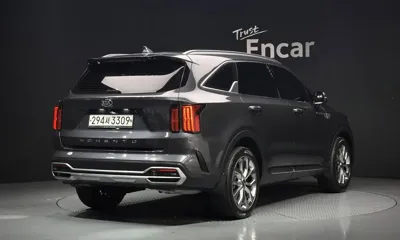 Kia Sorento 2021, 60360 км, за 28500000 KRW - фото 2