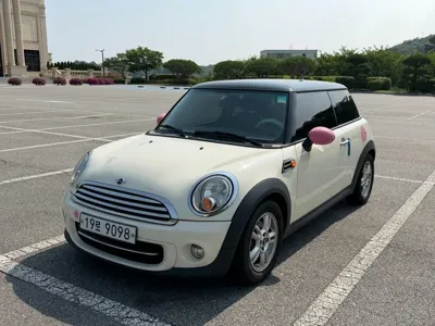 MINI Cooper 2013, 160508 км, за 2500000 KRW