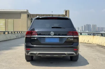 Volkswagen Teramont 2019, 97500 км, за 120283.27 CNY - фото 5