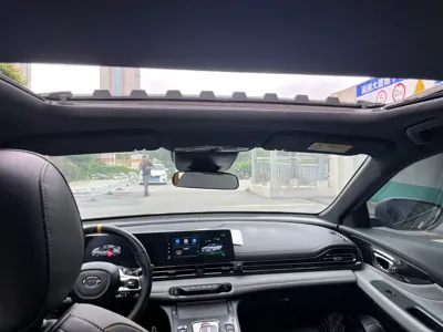 GAC Motor Shadow Leopard 2022, 40000 км, за 45800 CNY - фото 14