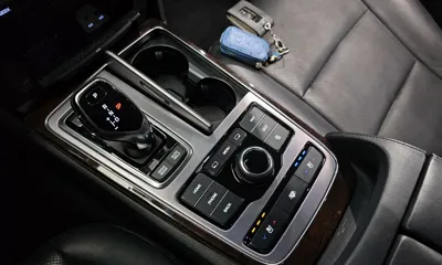 Hyundai Equus 2014, 101680 км, за 10000000 KRW - фото 9