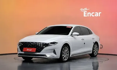 Hyundai Grandeur · 2022 год