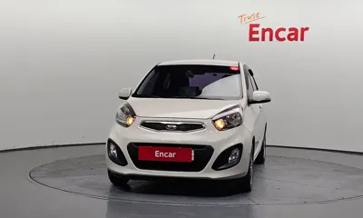 Kia Morning 2012, 69474 км, за 4300000 KRW