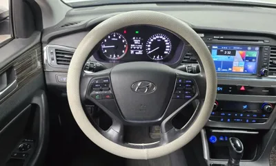 Hyundai Sonata 2015, 155044 км, за 7900000 KRW - фото 13