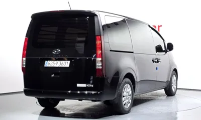 Hyundai Staria 2024, 16499 км, за 27900000 KRW - фото 2