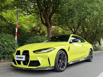 BMW M4 · 2023 год